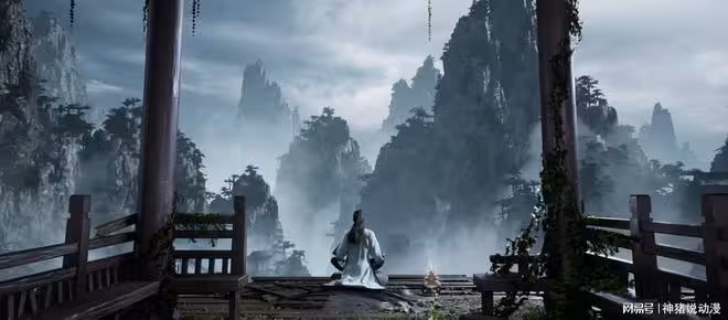 韓立元嬰名場面來了,四大高手共同見證,他的人生也將改變