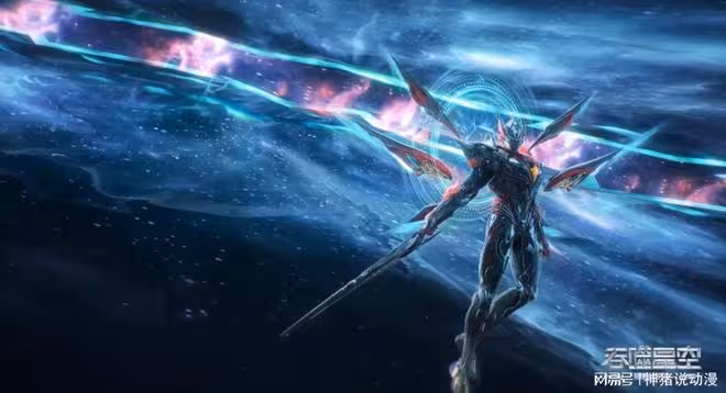 吞噬星空:羅峰自創新技能,還強勢對抗三族強者,還被一人盯上了