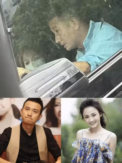 多年以後還是你，姚笛坐文章副駕駛被曝，評論區都是祝福炸裂了