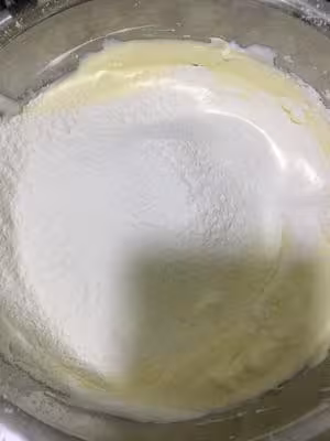 奶油紙杯蛋糕