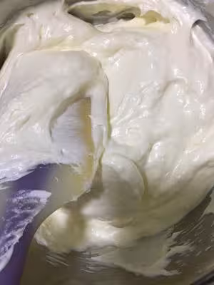 奶油紙杯蛋糕