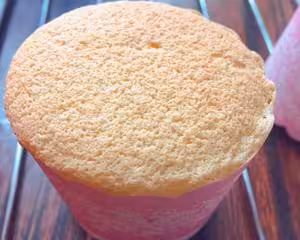 奶油紙杯蛋糕