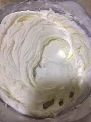 奶油紙杯蛋糕