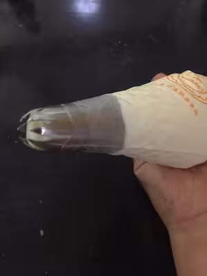 奶油紙杯蛋糕