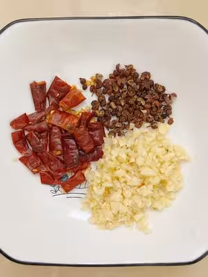 干煸豆角（無需油炸）