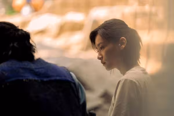 許光漢七夕現身會粉絲!張艾嘉夸「光林CP」超登對 宣傳下一站在台北