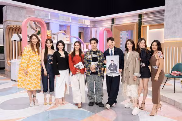 愛雅答應男友「帶乾妹回家睡」一句話惹眾怒! 反檢討:我太小鼻子小眼睛