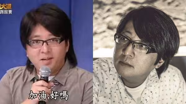 黑男街頭巧遇「袁惟仁20歲正妹女兒」!刺青海綿寶寶、撞臉李珠珢