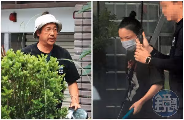 徐佳瑩、比爾賈爆大吵脫口「離婚」 鄰居指夫妻有問題…公司回應