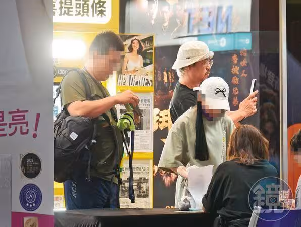 徐佳瑩爆7年婚變!差11歲夫妻各過各…比爾賈獨揪男助理看午夜場電影