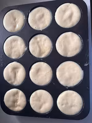 老式雞蛋糕，小時候的味道。
