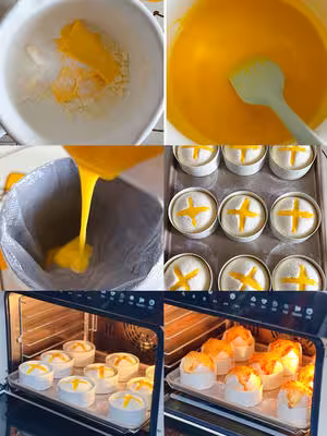 私房爆款🔥岩燒乳酪麵包