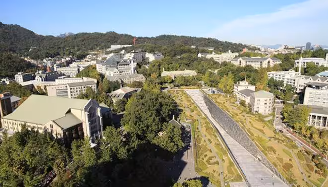 【韓國籍通道】26年3月入學梨花女子大學在外國民招生簡章