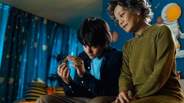 《爸爸去哪兒》諾一14歲了！轉大人近況曝光　張艾嘉贊：有父親演戲的天份