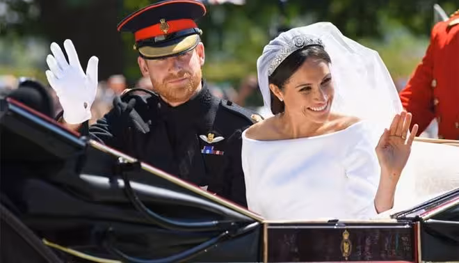 哈里梅根6000萬美元天價續約Netflix,藏三大致命隱患