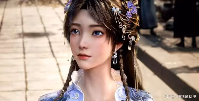 陰陽教第二位美女現身,搖曳生姿特別吸引人,葉凡要法綿了