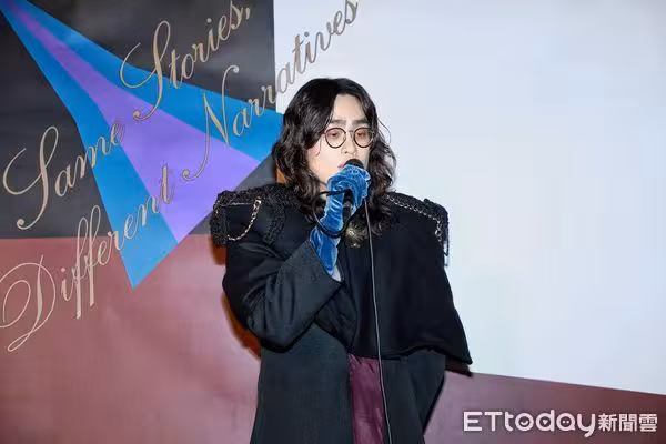 金曲男星隔10年癌症復發! 緊急手術留「8公分疤」露面吐近況
