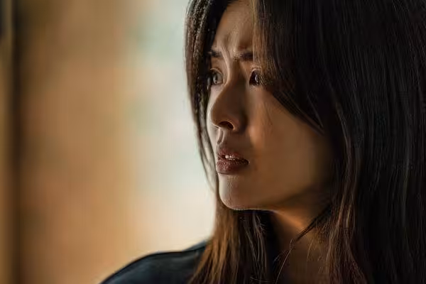 7年愛情力量偉大!李光洙放閃挺女友李先彬看恐怖片 嚇瘋灑爆米花