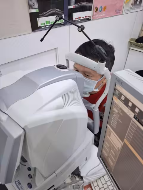 55歲秦楊右眼失明沉痛發聲! 「人生最黑暗就是現在」5病症纏身
