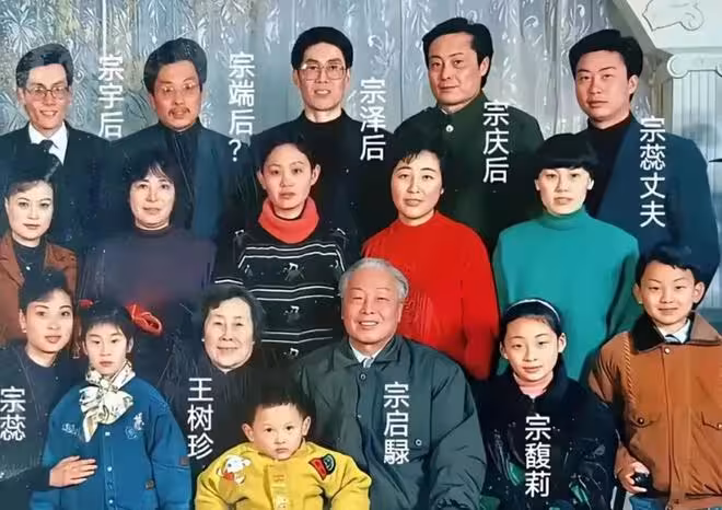 後院起火！寧波等地十幾家公司發難，宗馥莉施幼珍和三叔同為被告