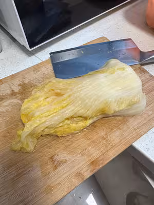 酸菜粉條燉大骨