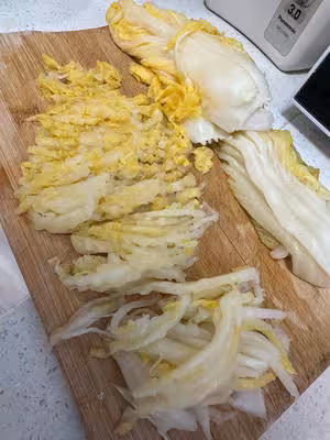 酸菜粉條燉大骨