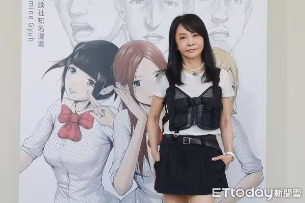 柴智屏「為了GD」忍痛放棄F4合體！　感嘆談大S離世：忘不了這麼美好的孩子