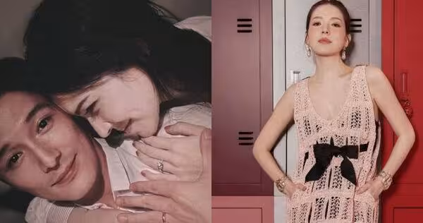 許瑋寧兒子滿月了! 彌月禮藏暖心…「小卡片」親曝夫妻顧娃現況