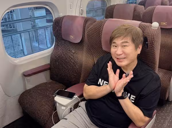 胡瓜日本工作直奔棒球場 遭球迷趕出去原因曝
