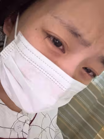 韓女偶像消失3個月突告白「罹患血癌了」 剃髮戴帽躺病床泛淚引不舍