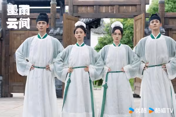 《墨雨雲間》女星新劇慘遭換角!被迫「2度染髮」導演刁難黑幕曝