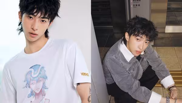 小哈利推新歌登熱搜「吐18歲離家真心話」! 伊能靜狂贊力挺