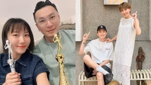 大牙1個月前認：愛像白粥越來越淡！　「鬆口離婚難題」片段被挖