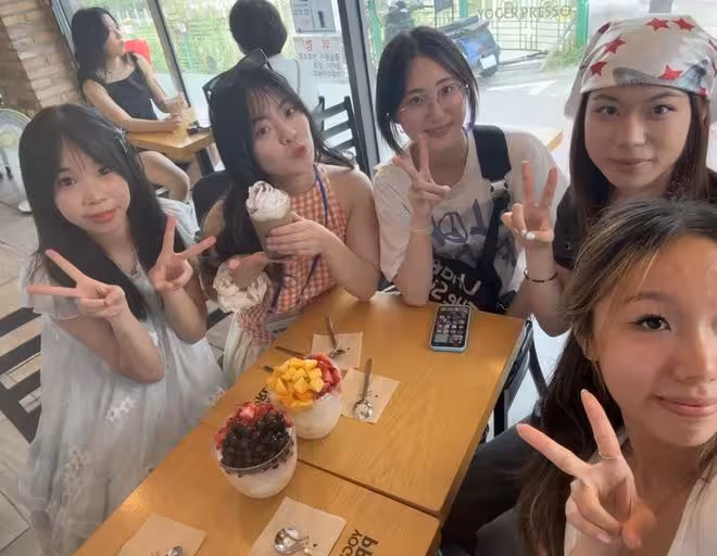 首爾教育 || 夏校日記·國民大研學28日團·紮根首爾的青春時光