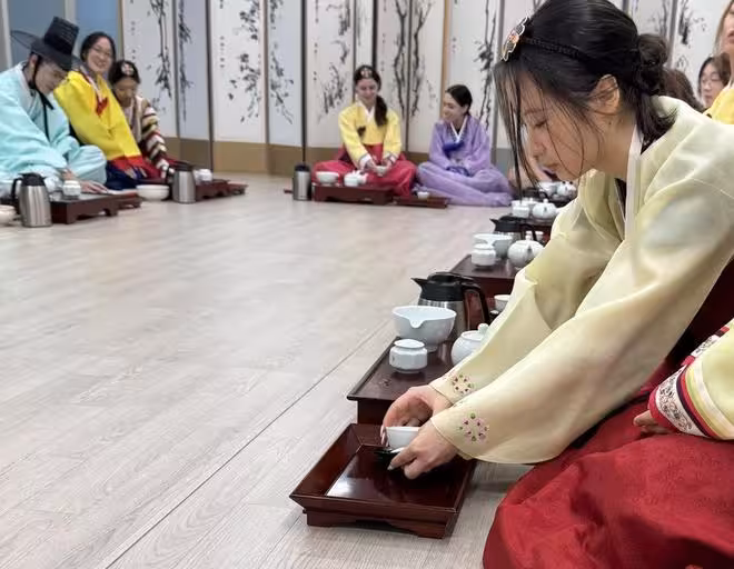 首爾教育 || 夏校日記·國民大研學28日團·紮根首爾的青春時光