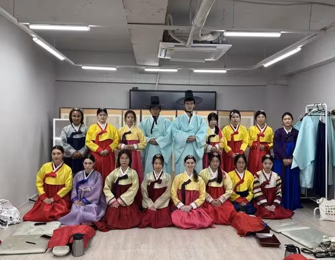 首爾教育 || 夏校日記·國民大研學28日團·紮根首爾的青春時光