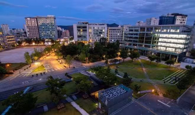 【招生簡章】26年3月入學韓國外國語大學IMBA商學院、MET全球媒體傳媒碩士(中韓授課)