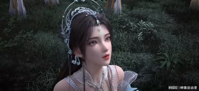 完美世界：石昊卸下偽裝，清漪大美女好激動，丈夫沒有遇害