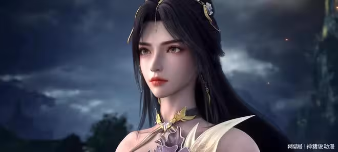 完美世界：石昊卸下偽裝，清漪大美女好激動，丈夫沒有遇害
