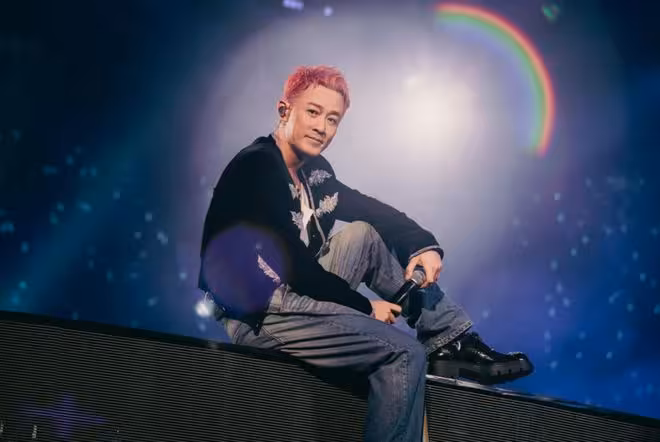 林峯時隔7年啟動世界巡演!全球歌迷大表期待!自爆最想在廈門舉辦