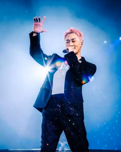 林峯時隔7年啟動世界巡演!全球歌迷大表期待!自爆最想在廈門舉辦