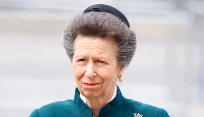 安妮公主75歲,鐵娘子的人生秘密究竟是什麼?