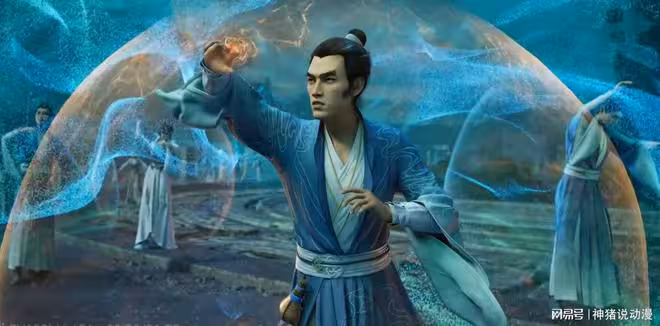 韓立終成元嬰期高手，凡人修仙傳直接封神，粉絲都淚目了
