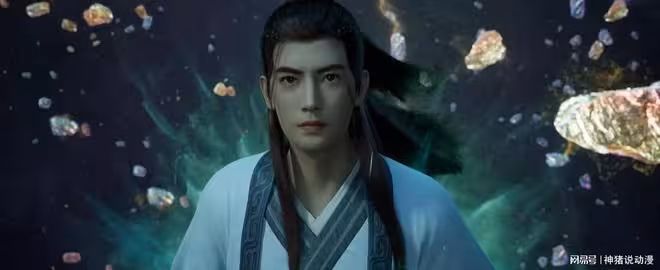銀月恭賀韓立凝結元嬰，心魔劫成為關鍵，落雲宗的格局也將改變