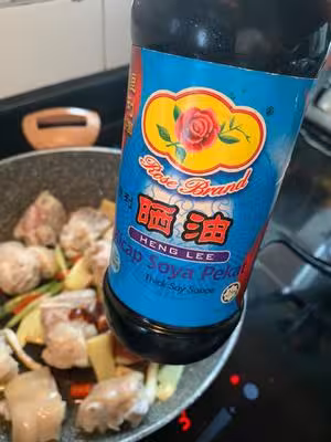 燜豬手