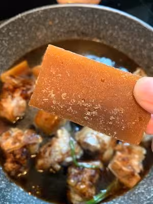 燜豬手