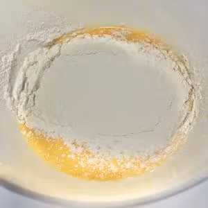 不用烤箱 15分鐘無油低糖的舒芙蕾蛋糕鬆餅 🥞 蓬鬆綿軟