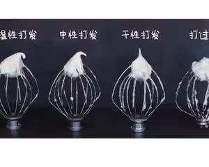 不用烤箱 15分鐘無油低糖的舒芙蕾蛋糕鬆餅 🥞 蓬鬆綿軟