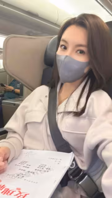 TVB花旦走出破產風波!將拍《玫瑰戰爭》!四大女星捲入富豪碎屍案