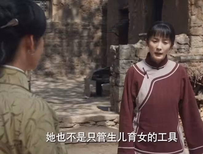 生萬物大腳結局，對照原著擺大爛，也是強行醫美了